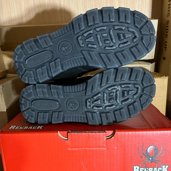 NWT Redback Bobcat TPU Soft Toe Boots - Picture 3 of 3